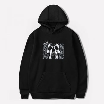 Deftones Unisex Hoodie