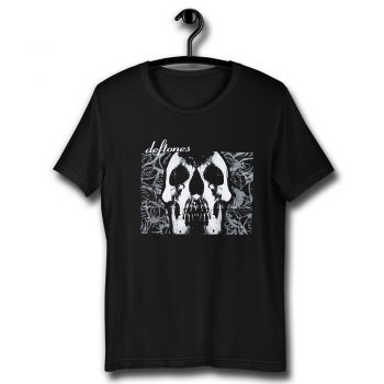 Deftones Unisex T Shirt