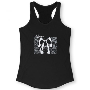 Deftones Women Racerback