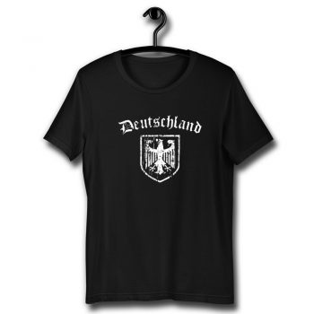 Deutchland German Eagle Germany Pride Dfb Unisex T Shirt