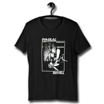 Dimebag Darrell Unisex T Shirt