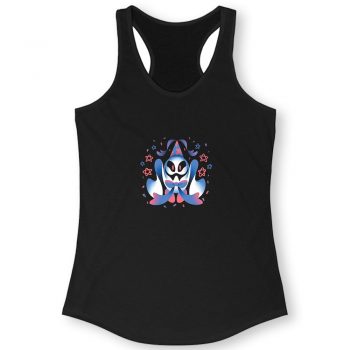 Doopliss Quote Women Racerback