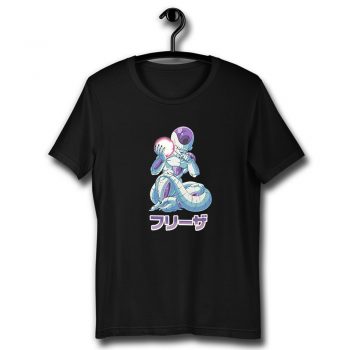 Dragon Ball Z Frieza Kanji Unisex T Shirt