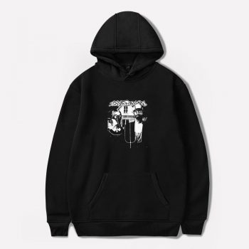 Dystopia american Gothic Unisex Hoodie