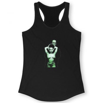 Frankenstein Women Racerback