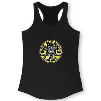 Gas Monkey Women Racerback