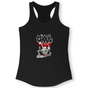 Ghoul pool Women Racerback