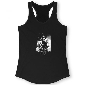 Gothic Cinema Strange Quote Women Racerback