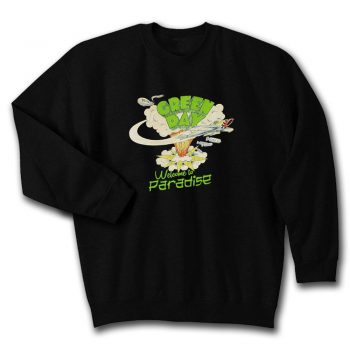 Green Day Paradise Unisex Sweatshirt