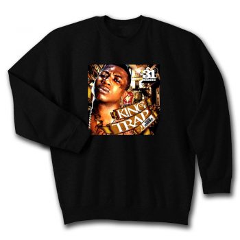Gucci Mane King Trap Unisex Sweatshirt