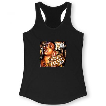 Gucci Mane King Trap Women Racerback