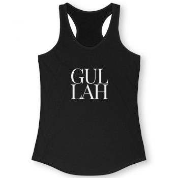 Gullah Quote Women Racerback