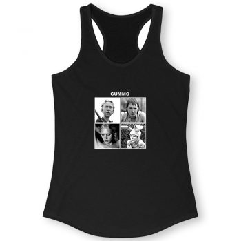 Gummo Let It Be Women Racerback