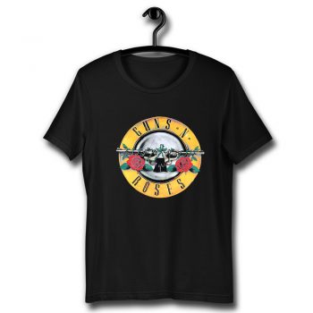 Guns N Roses Bullet Seal Unisex T Shirt
