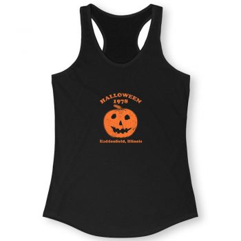 Halloween 1978 Women Racerback