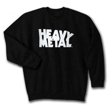 Heavy Metal Magazine Movie Unisex Sweatshirt