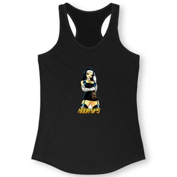 Hook Ups Evil Nun Women Racerback