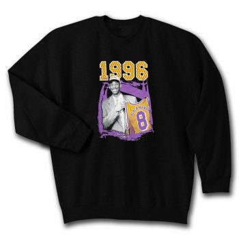 Kobe Bryant 1996 Draft Day Unisex Sweatshirt