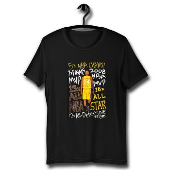 Kobe Bryant Unisex T Shirt