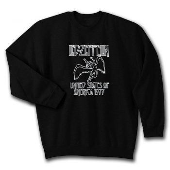 Led Zeppelin Rock Band Unisex Sweatshirt