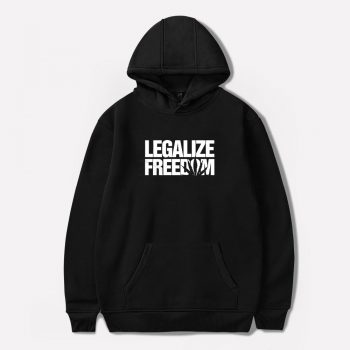 Legalize Freedom Unisex Hoodie