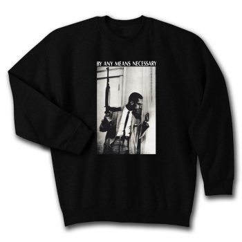 Malcolm X Unisex Sweatshirt