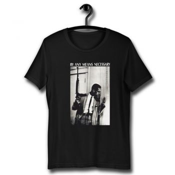 Malcolm X Unisex T Shirt