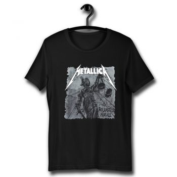 Metallica And Justice For All Unisex T Shirt