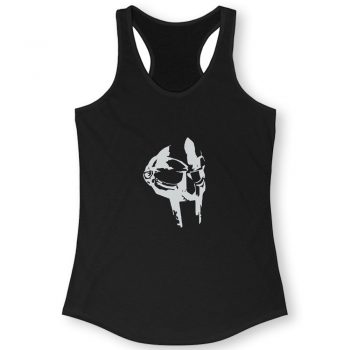 Mf Doom Women Racerback