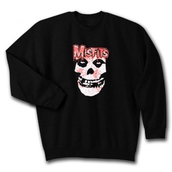 Misfits Punk Band Unisex Sweatshirt