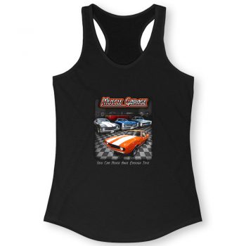 Muscle Garage Women Racerback