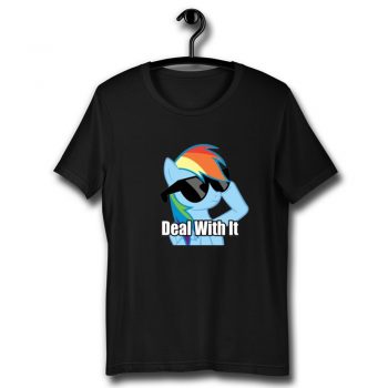 My Little Pony Brony Dwi Unisex T Shirt