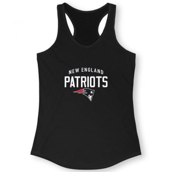 New England Patriots Women Racerback