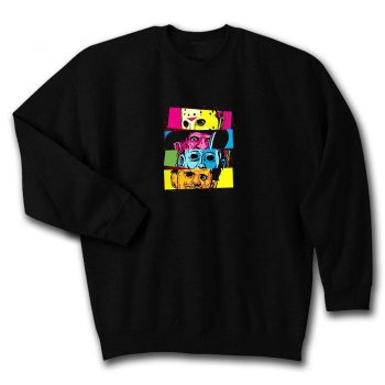 Nightmare Halloween Horror Legends Movie Quote Unisex Sweatshirt