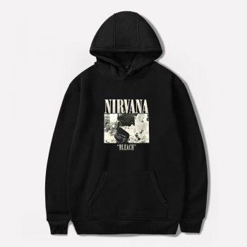 Nirvana Unisex Hoodie