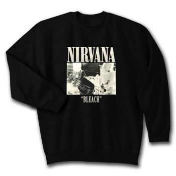 Nirvana Unisex Sweatshirt