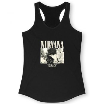 Nirvana Women Racerback