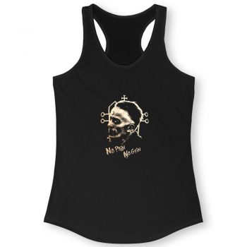 No Pain No Gein Women Racerback