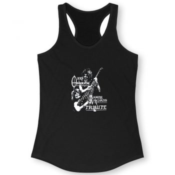 Ozzy Osbourne Quote Women Racerback