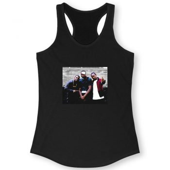 Paid In Full Movie Film Classic Hip Hop Rap Trap Music Retro Quote Women Racerback