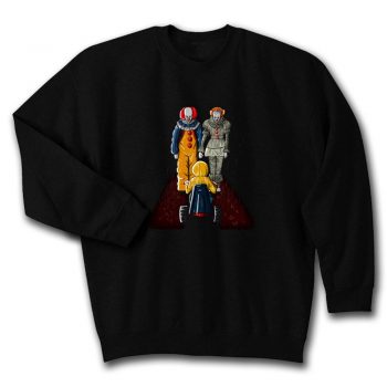 Pennywise It Unisex Sweatshirt