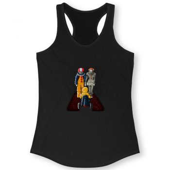 Pennywise It Women Racerback