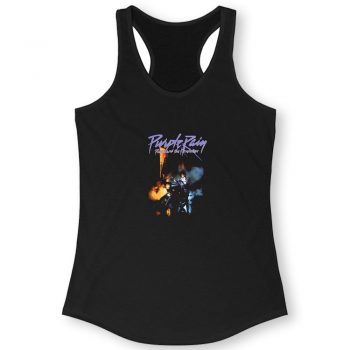 Prince Purple Rain Prince And The Revolution Quote Women Racerback