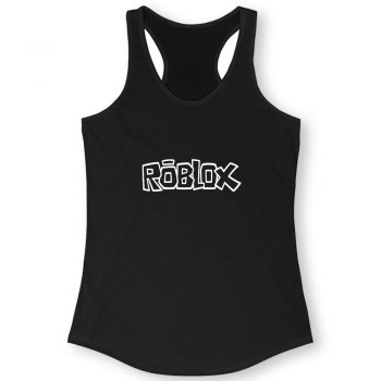 Roblox Quote Women Racerback