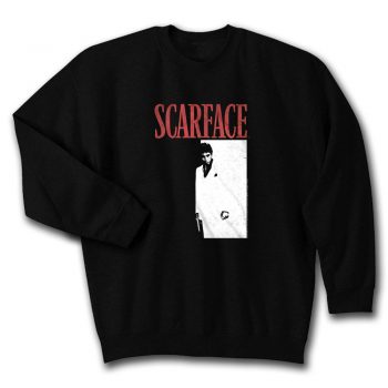 Scarface Tony Montana Unisex Sweatshirt