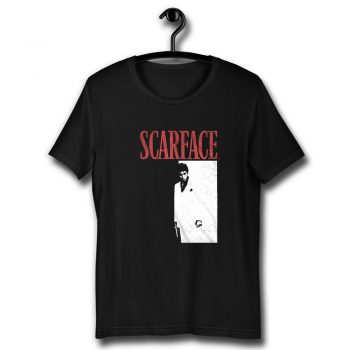 Scarface Tony Montana Unisex T Shirt