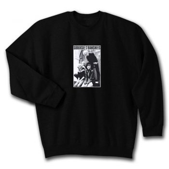 Siouxsie And The Banshees Quote Unisex Sweatshirt