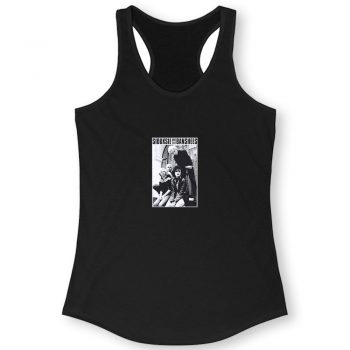Siouxsie And The Banshees Quote Women Racerback
