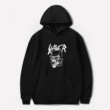 Slayer Skull Unisex Hoodie