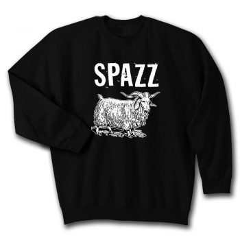 Spazz Goat Unisex Sweatshirt